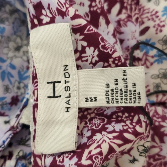 Halston blouse size medium - Picture 7 of 10